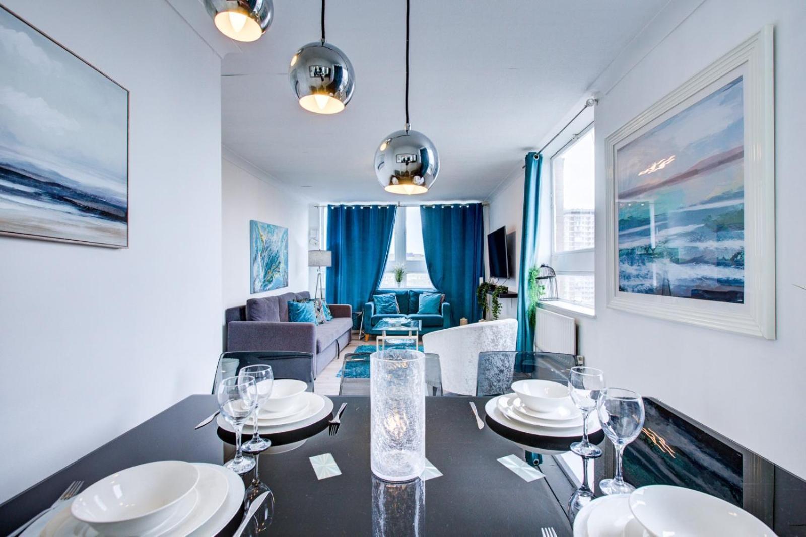 Modern, Family-Friendly Apartment By Hyde Park & Museums London Exterior photo